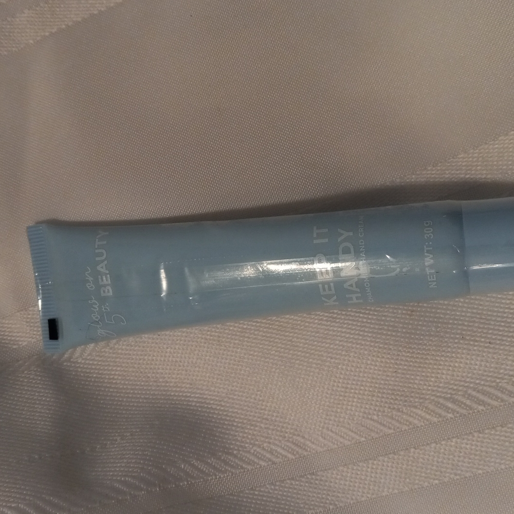 New Chamomile Hand Cream
